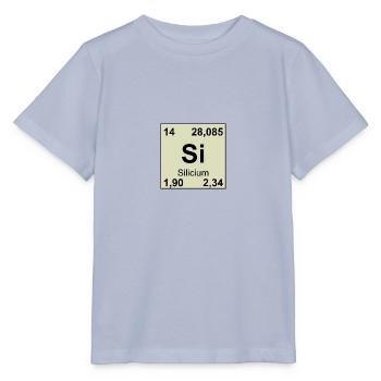 14 Silcium - Stanley/Stella MINI CREATOR Kids’ T-Shirt - lavender-violet - Front - Braiden (125cm)