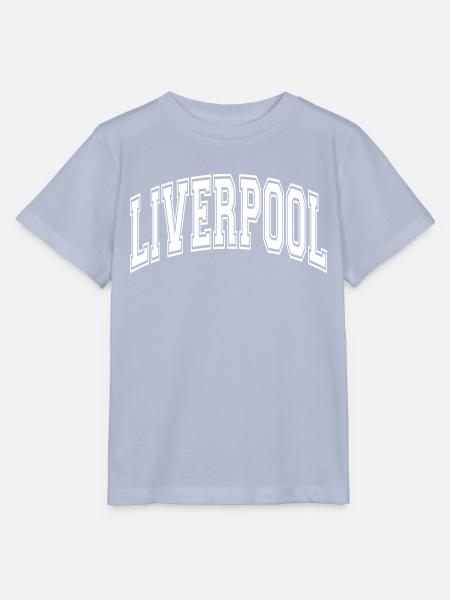 Liverpool - Stanley/Stella Kinder T-Shirt MINI CREATOR  - Lavendel-Violett