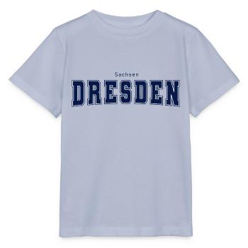 Dresden - Stanley/Stella Kinder T-Shirt MINI CREATOR  - Lavendel-Violett - Vorne - Braiden (125cm)