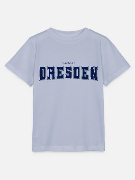 Dresden - Stanley/Stella Kinder T-Shirt MINI CREATOR  - Lavendel-Violett