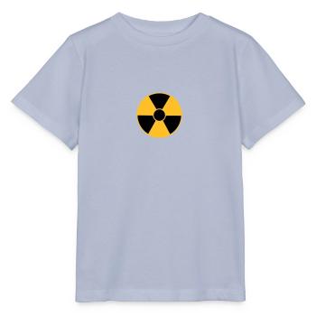 Radio Active 2 - Stanley/Stella Kinder T-Shirt MINI CREATOR  - Lavendel-Violett - Vorne - Braiden (125cm)