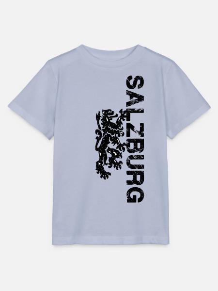 Salzburg - Stanley/Stella Kinder T-Shirt MINI CREATOR  - Lavendel-Violett