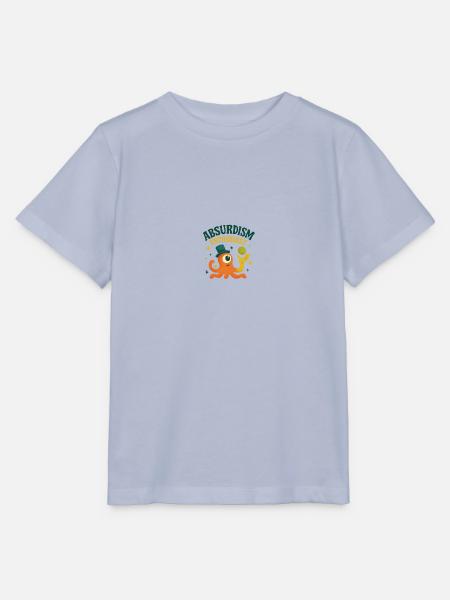Absurdismus-Enthusiast - Stanley/Stella Kinder T-Shirt MINI CREATOR  - Lavendel-Violett