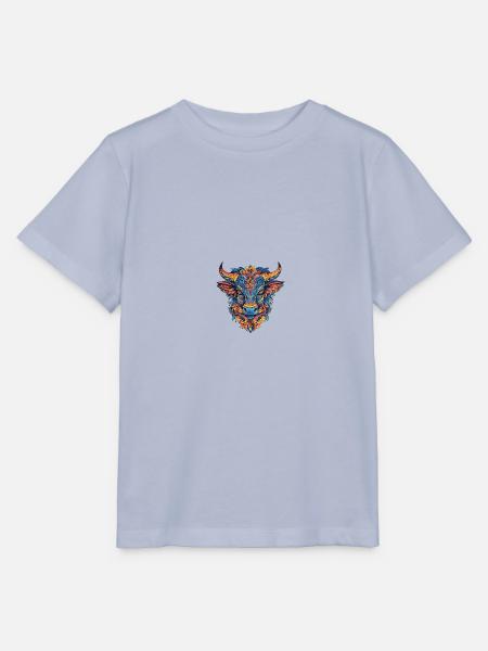 Bulle Bunt - Stanley/Stella Kinder T-Shirt MINI CREATOR  - Lavendel-Violett