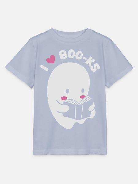 Ich liebe Boo-ks - Stanley/Stella Kinder T-Shirt MINI CREATOR  - Lavendel-Violett