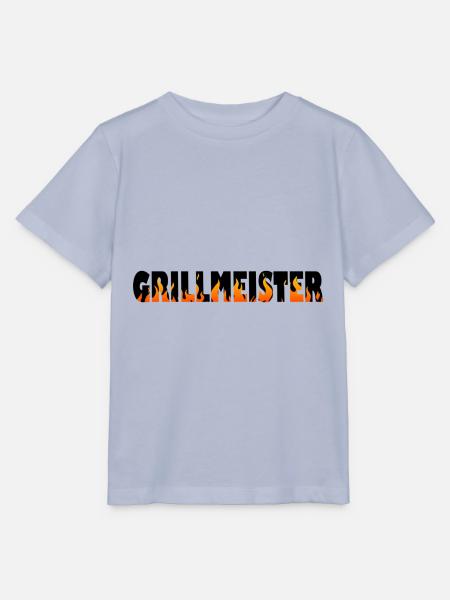 GRILLMEISTER - Stanley/Stella Kinder T-Shirt MINI CREATOR  - Lavendel-Violett