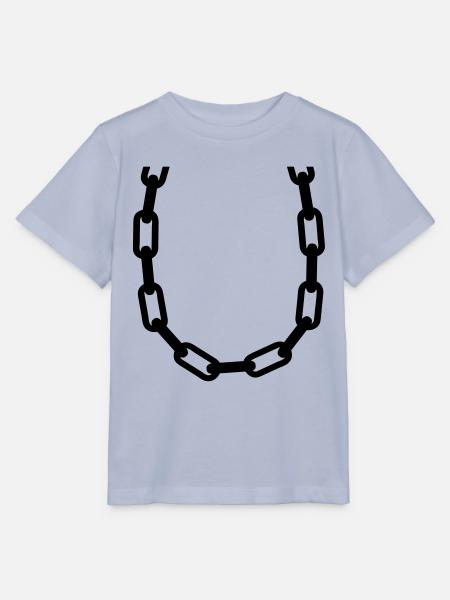 chain - Stanley/Stella Kinder T-Shirt MINI CREATOR - Lavendel-Violett