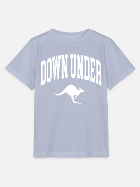 Down Under - Stanley/Stella Kinder T-Shirt MINI CREATOR - Lavendel-Violett