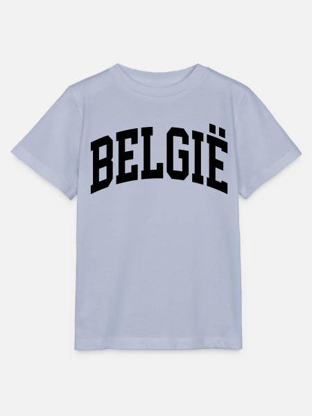 België - Stanley/Stella Kinder T-Shirt MINI CREATOR  - Lavendel-Violett