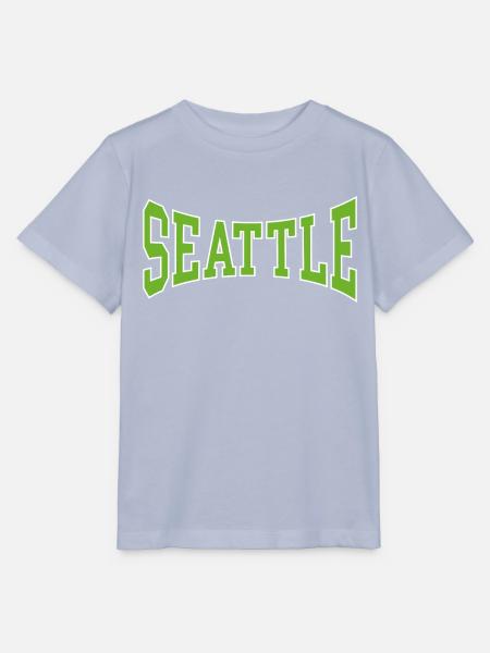 Seattle - Stanley/Stella Kinder T-Shirt MINI CREATOR - Lavendel-Violett