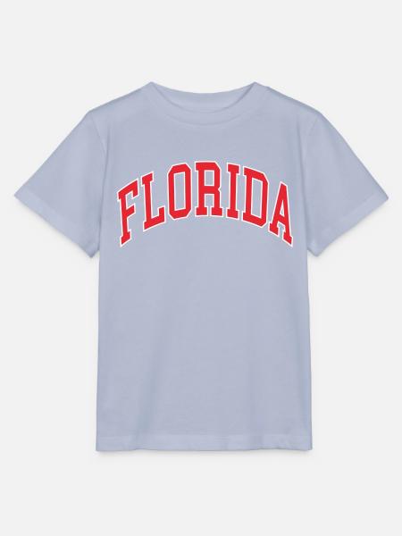 Florida - Stanley/Stella Kinder T-Shirt MINI CREATOR  - Lavendel-Violett
