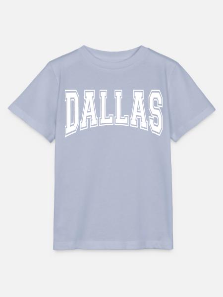 Dallas - Stanley/Stella Kinder T-Shirt MINI CREATOR - Lavendel-Violett