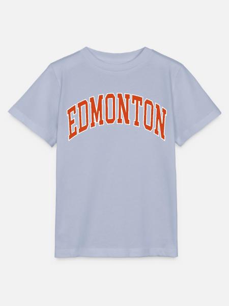 Edmonton - Stanley/Stella Kinder T-Shirt MINI CREATOR  - Lavendel-Violett