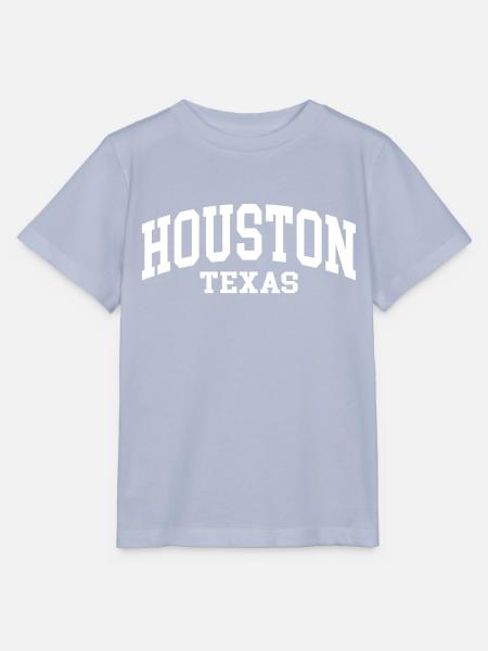 Houston - Stanley/Stella Kinder T-Shirt MINI CREATOR  - Lavendel-Violett
