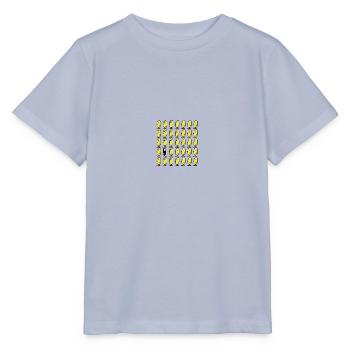 Think different! Vögel Küken - Stanley/Stella Kinder T-Shirt MINI CREATOR  - Lavendel-Violett - Vorne - Braiden (125cm)