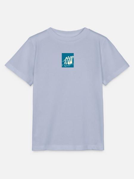 Schwarm - Stanley/Stella Kinder T-Shirt MINI CREATOR - Lavendel-Violett