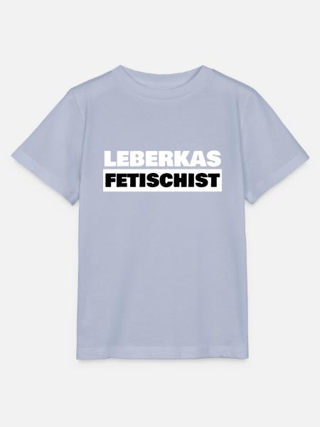 Leberkas Leberkäse Leberkäs - Stanley/Stella Kinder T-Shirt MINI CREATOR  - Lavendel-Violett