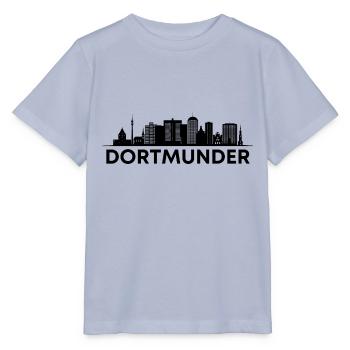 Dortmund! Dortmund, my city! - Stanley/Stella MINI CREATOR Kids’ T-Shirt - lavender-violet - Front - Braiden (125cm)