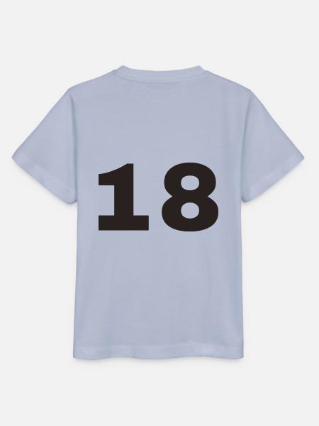 18 - Stanley/Stella Kinder T-Shirt MINI CREATOR - Lavendel-Violett