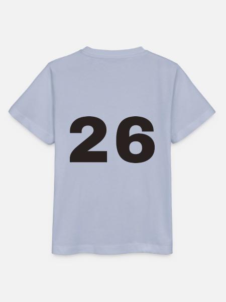 26 - Stanley/Stella Kinder T-Shirt MINI CREATOR - Lavendel-Violett