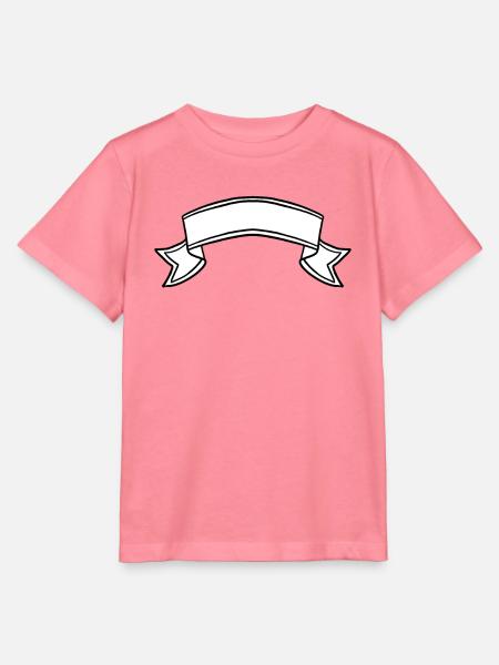 Banner - Stanley/Stella Kinder T-Shirt MINI CREATOR  - Pink 