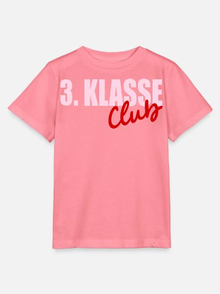 Grundschule 3. Klasse - Stanley/Stella Kinder T-Shirt MINI CREATOR  - Pink 