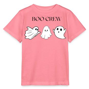 BOO CREW - Stanley/Stella Kinder T-Shirt MINI CREATOR  - Pink  - Vorne