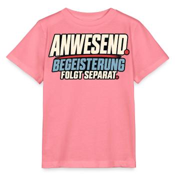 Anwesend Begeisterung Folgt Separat - Stanley/Stella Kinder T-Shirt MINI CREATOR  - Pink  - Vorne