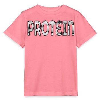 Protein Bohnen - Stanley/Stella Kinder T-Shirt MINI CREATOR  - Pink  - Vorne