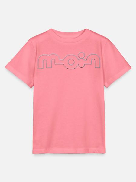 Moin - Stanley/Stella Kinder T-Shirt MINI CREATOR - Pink