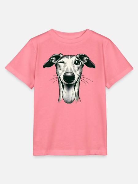;oP - Stanley/Stella Kinder T-Shirt MINI CREATOR - Pink