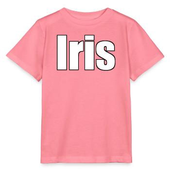 Iris - Stanley/Stella Kinder T-Shirt MINI CREATOR  - Pink  - Vorne