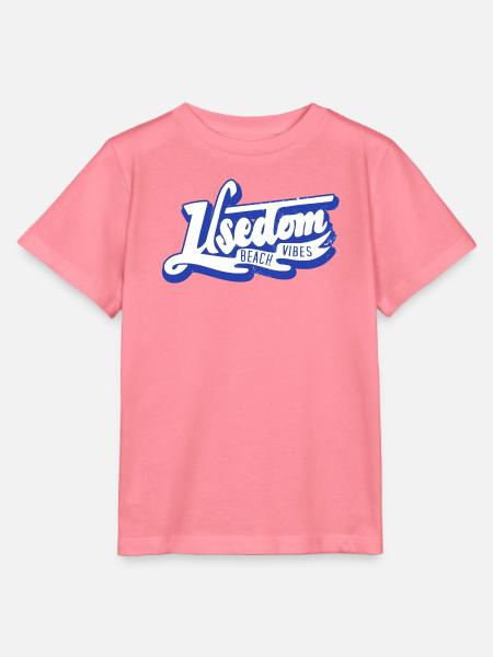 insel usedom shirt - Stanley/Stella Kinder T-Shirt MINI CREATOR - Pink