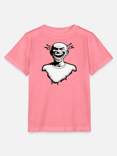 LOL 04 - Stanley/Stella Kinder T-Shirt MINI CREATOR - Pink