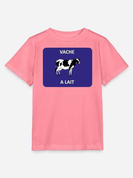 Goldene Gans - Stanley/Stella Kinder T-Shirt MINI CREATOR  - Pink 