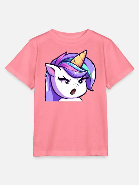 Lya hä - Stanley/Stella Kinder T-Shirt MINI CREATOR - Pink