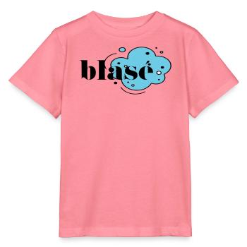 Blasé - Stanley/Stella Kinder T-Shirt MINI CREATOR  - Pink  - Vorne