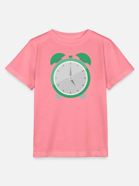 Wecker - Stanley/Stella Kinder T-Shirt MINI CREATOR - Pink