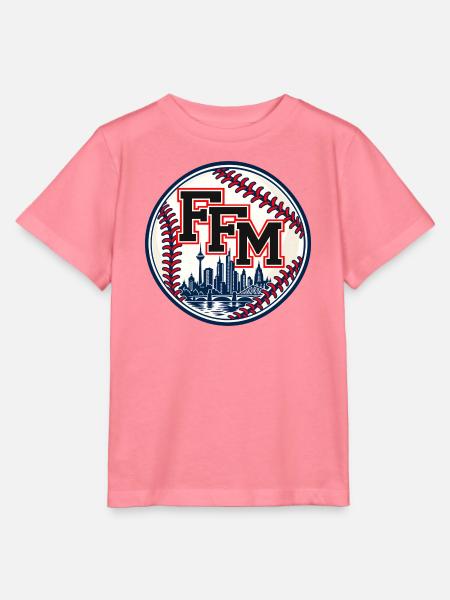 Frankfurt - Stanley/Stella Kinder T-Shirt MINI CREATOR - Pink
