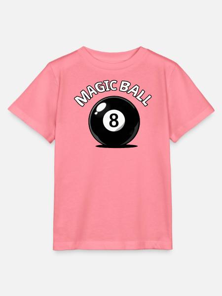 MagicBall - Stanley/Stella Kinder T-Shirt MINI CREATOR  - Pink 
