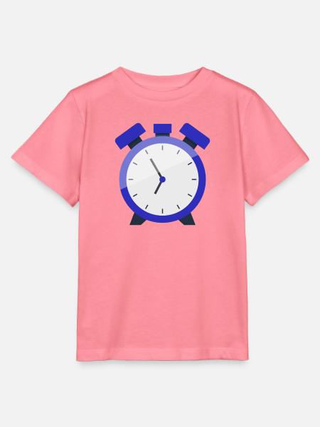 Wecker - Stanley/Stella Kinder T-Shirt MINI CREATOR - Pink