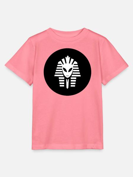 Logo-Kreis - Stanley/Stella Kinder T-Shirt MINI CREATOR  - Pink 
