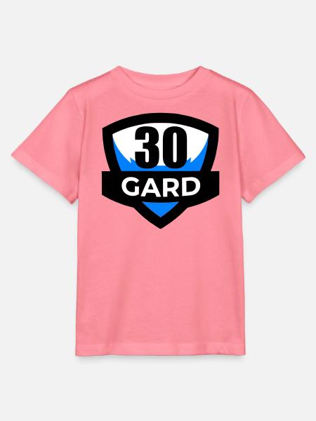 30 Gard - Stanley/Stella Kinder T-Shirt MINI CREATOR  - Pink 