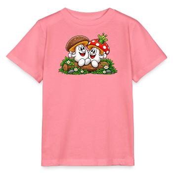 file_00000000f9e4820aaa614ac19141f813 - Stanley/Stella Kinder T-Shirt MINI CREATOR  - Pink  - Vorne