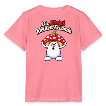 file_000000005d00820a9617b1e5231e2e40 - Stanley/Stella Kinder T-Shirt MINI CREATOR  - Pink  - Vorne