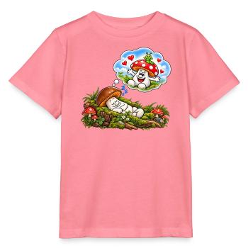1000205542 - Stanley/Stella Kinder T-Shirt MINI CREATOR  - Pink  - Vorne