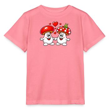 1000195766 - Stanley/Stella Kinder T-Shirt MINI CREATOR  - Pink  - Vorne