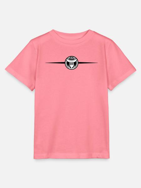 Wurst Bratwurst Symbol - Stanley/Stella Kinder T-Shirt MINI CREATOR - Pink