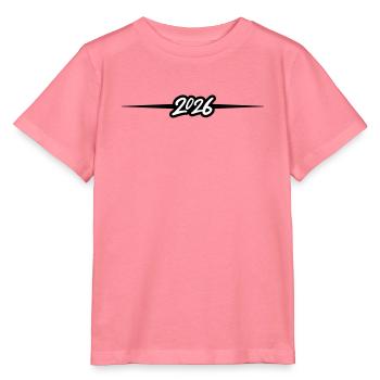 2026 Element - Stanley/Stella MINI CREATOR Kids’ T-Shirt - pink joy  - Front