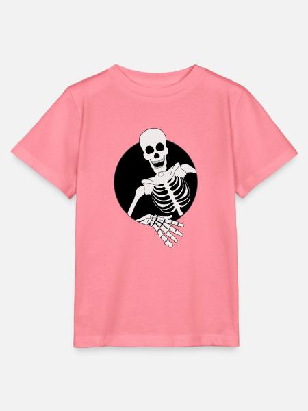 Hallo an alle - Stanley/Stella Kinder T-Shirt MINI CREATOR - Pink